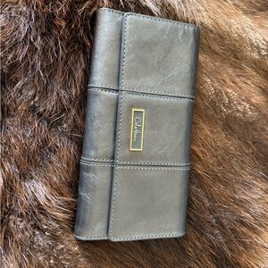 Cole Haan Gray Wallet